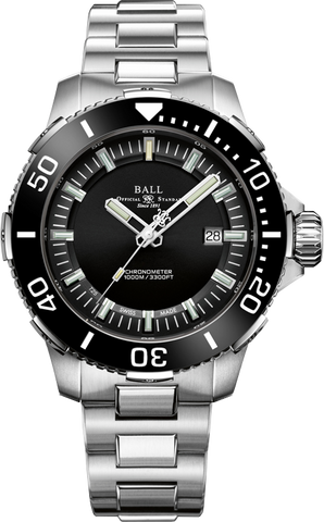 Ball DEEPQUEST2BLACK Watch