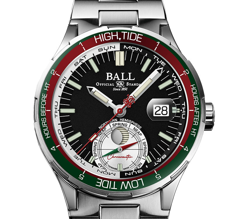 Ball CANNONBALLBLACKSS Watch