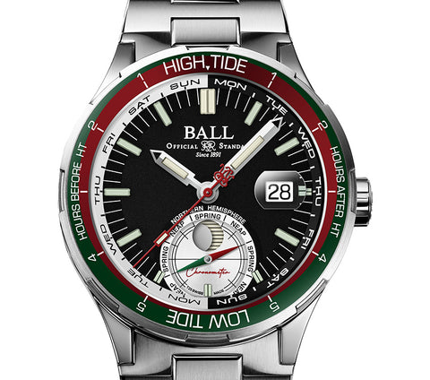 Ball Watch MARVELIGHT NM9032C-S1CJ-BK Watch Japan Official