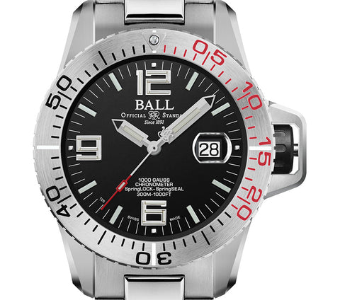Ball Watch AERO GMT II DG2018C-SCJ-BK Watch Japan Official