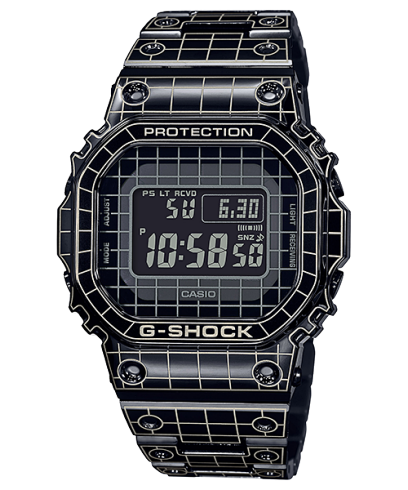 IPPO JAPAN WATCH GMW-B5000CS-1DR Watch
