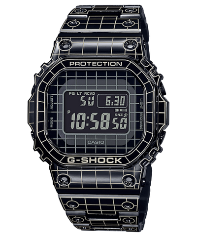 IPPO JAPAN WATCH GMW-B5000CS-1DR Watch
