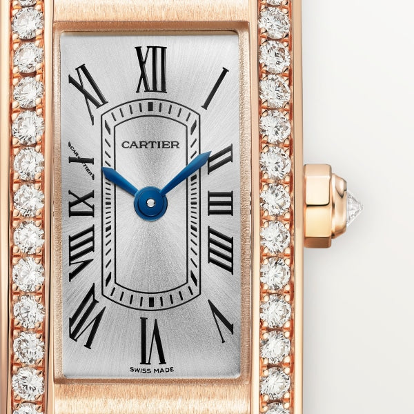 Cartier wjta0057 Watch - Tank Americaine watch Watch Japan Official (Image 2)