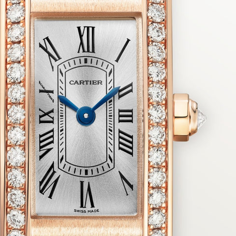 Cartier wjta0057 Watch - Tank Americaine watch Watch Japan Official (Image 2)