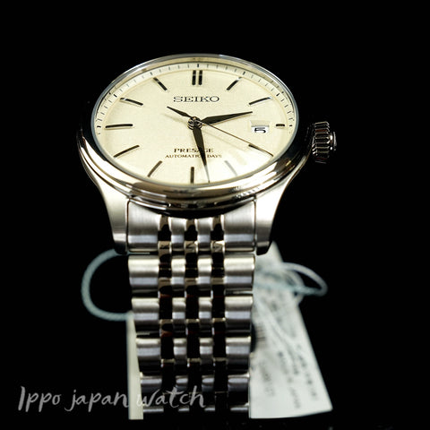 Seiko Presage Classic Series Mechanical Men's Metal SARX121/SPB463J1 2024.6Release Watch