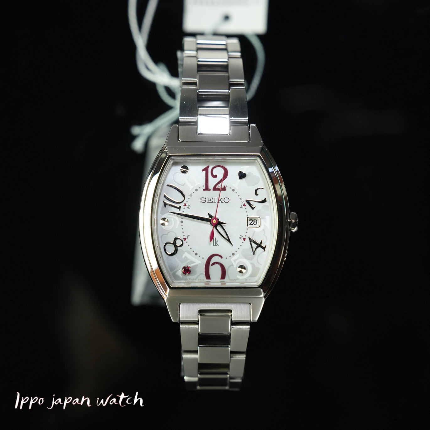 Seiko Lukia – IPPO JAPAN WATCH