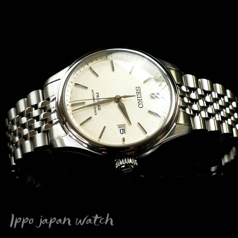 Seiko Presage Classic Series Mechanical Men's Metal SARX121/SPB463J1 2024.6Release Watch