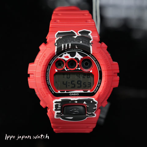 CASIO DW-6900AKA-4JR G-SHOCK CASIO