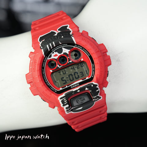 CASIO DW-6900AKA-4JR G-SHOCK CASIO