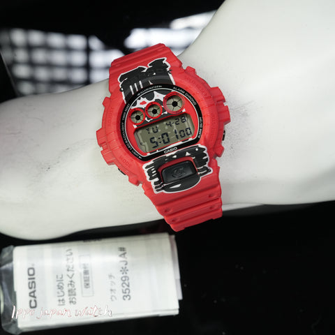 CASIO DW-6900AKA-4JR G-SHOCK CASIO