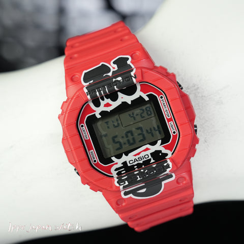 CASIO DW-5600AKA-4JR G-SHOCK CASIO