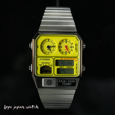 IPPO JAPAN WATCH JG2170-59Y Citizen quartz Citizen Collec | IPPO Japan