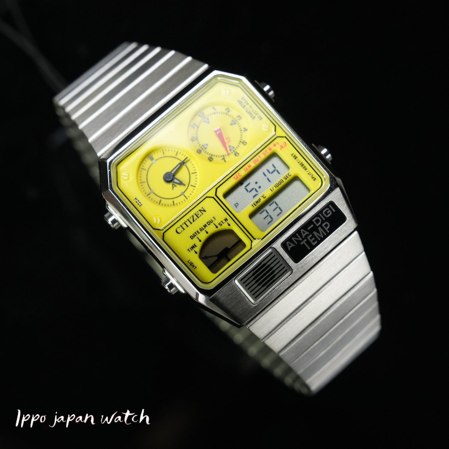 IPPO JAPAN WATCH JG2170-59Y WATCH