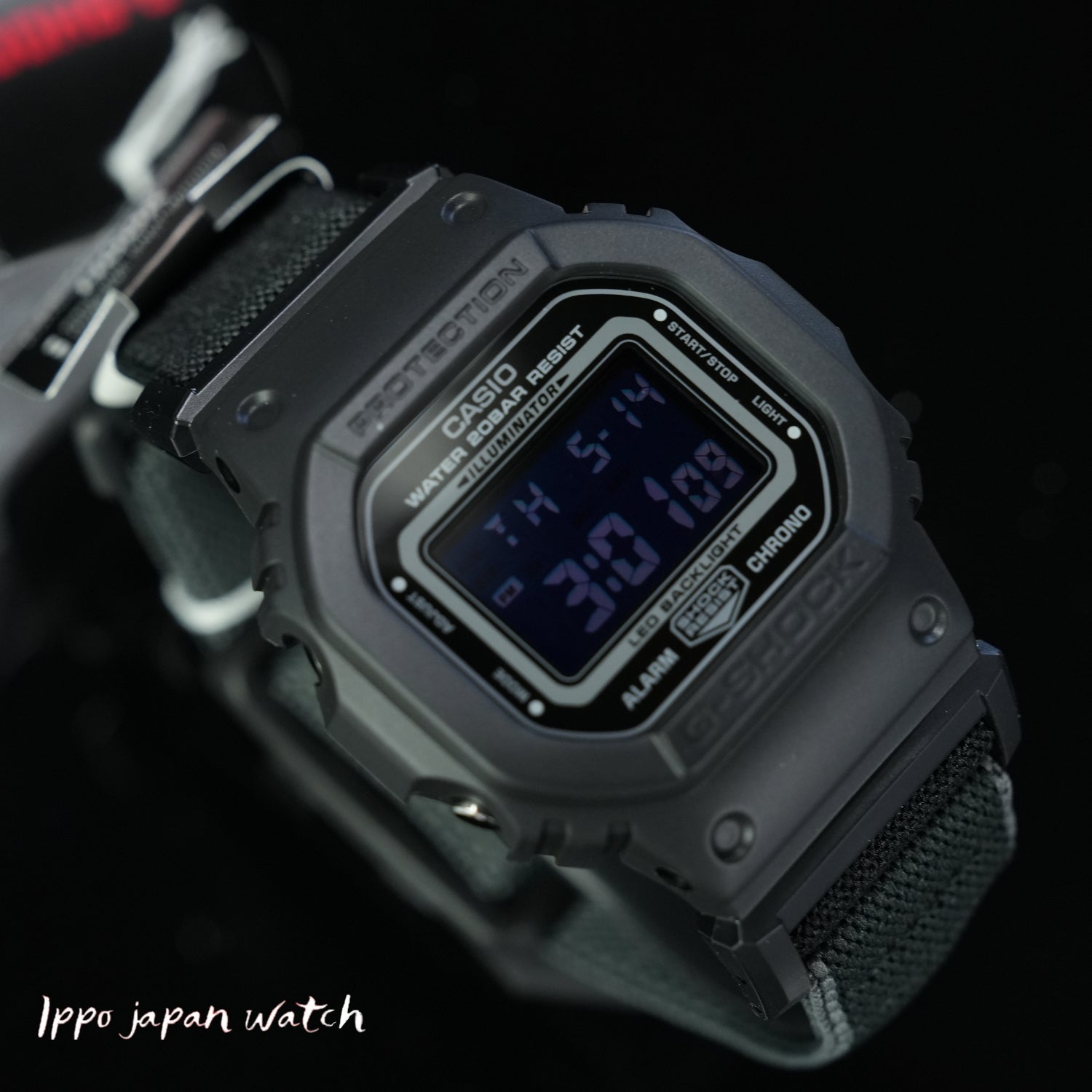 IPPO JAPAN WATCH DW-5600MNC-1JF Casio Quartz G-shock DIGI | IPPO Japan