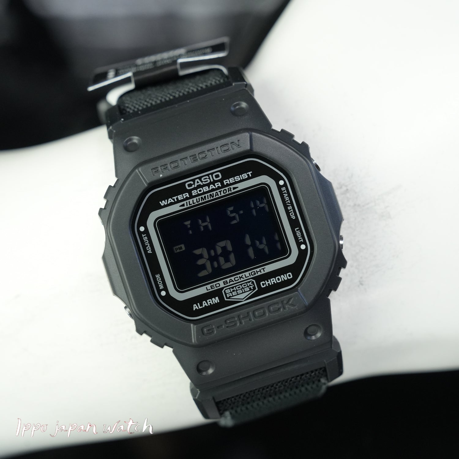 IPPO JAPAN WATCH DW-5600MNC-1JF WATCH