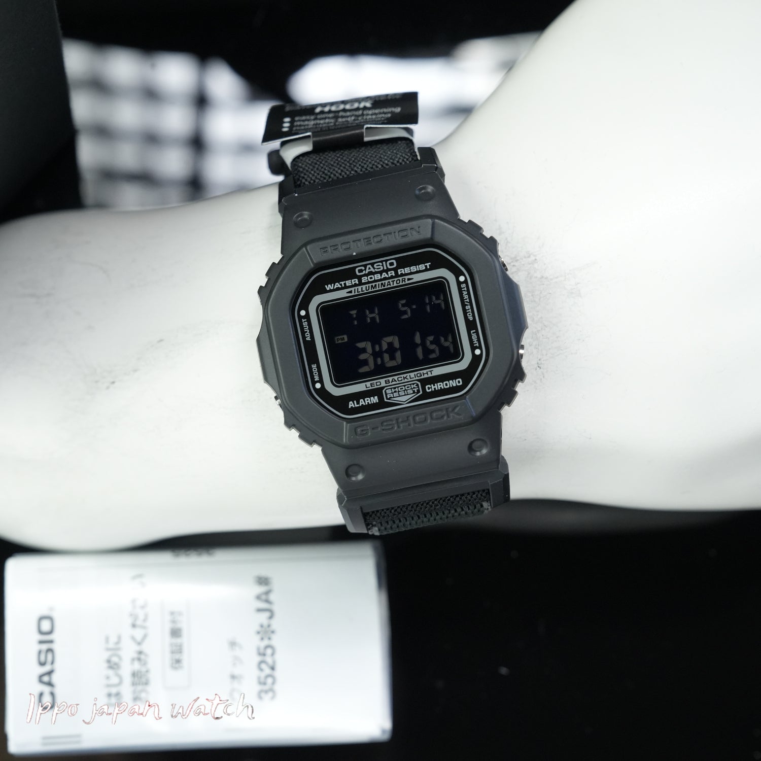 IPPO JAPAN WATCH DW-5600MNC-1JF Casio Quartz G-shock DIGI | IPPO Japan