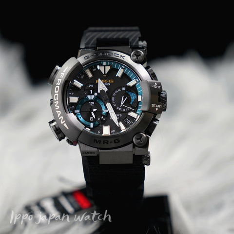 CASIO gshock MRG-BF1000R-1AJR MRG-BF1000R-1A solar ISO200m diving watch 2023.04released - IPPO JAPAN WATCH 