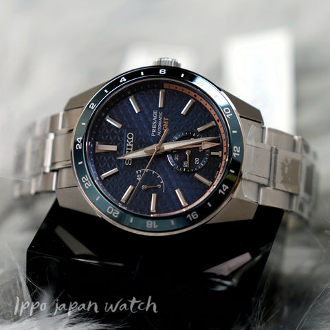 Seiko Presage SARF001 SPB217J1 Mechanical Stainless 10 bar watch - IPPO JAPAN WATCH 