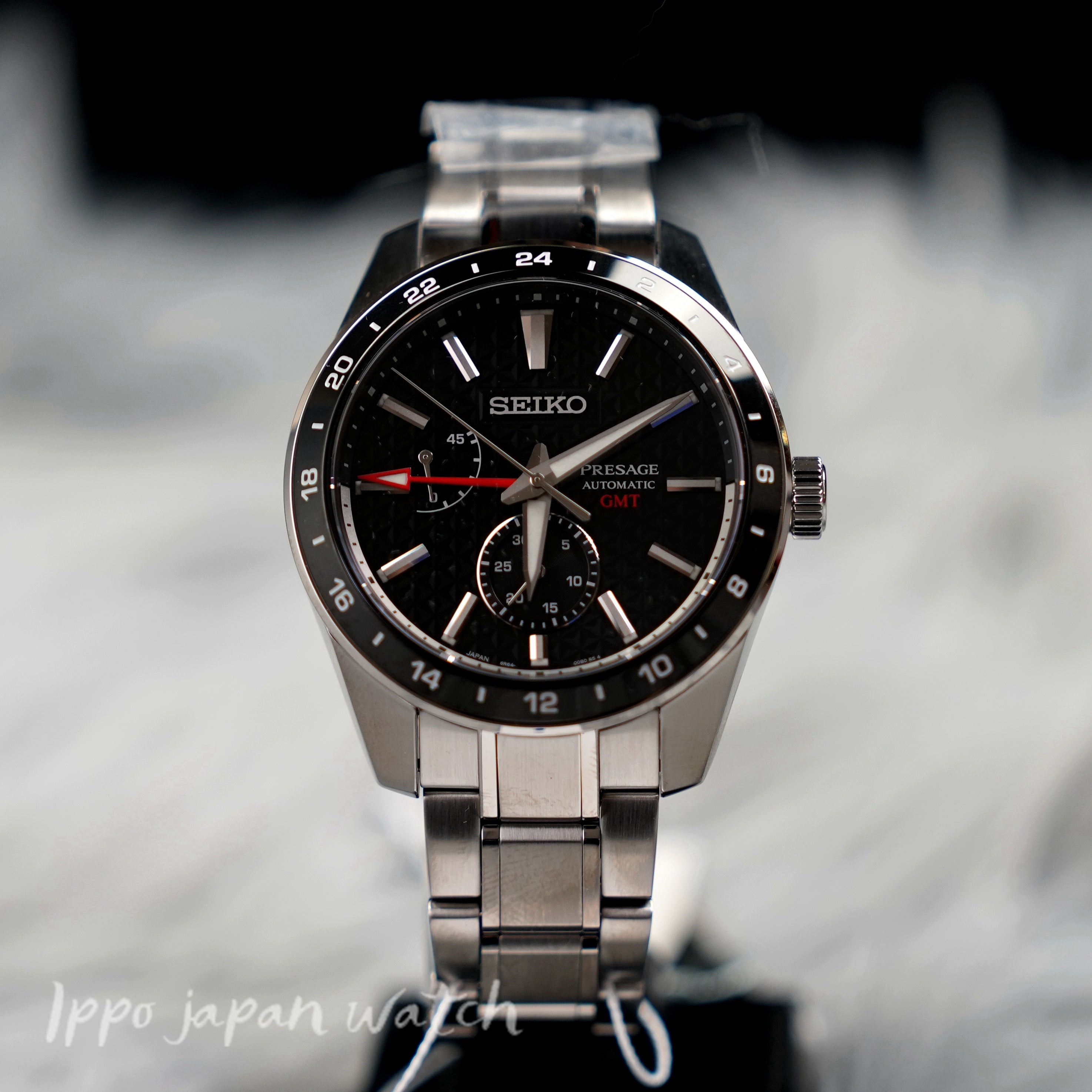 Seiko Presage SARF005 SPB221J1 Mechanical Stainless 10 bar watch - IPPO JAPAN WATCH 