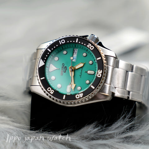 SEIKO 5sports SBSA229 4R36 Mechanical  watch 2023.05released - IPPO JAPAN WATCH 