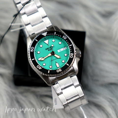 SEIKO 5sports SBSA229 4R36 Mechanical  watch 2023.05released - IPPO JAPAN WATCH 