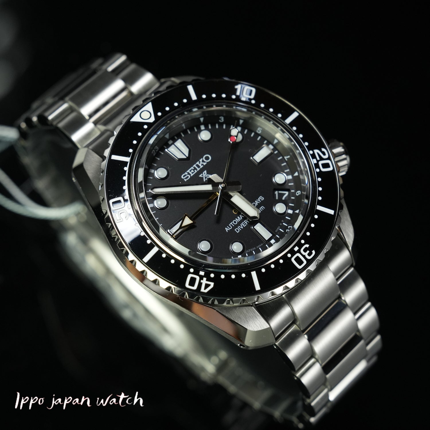 SEIKO HBC002J Prospex SEIKO