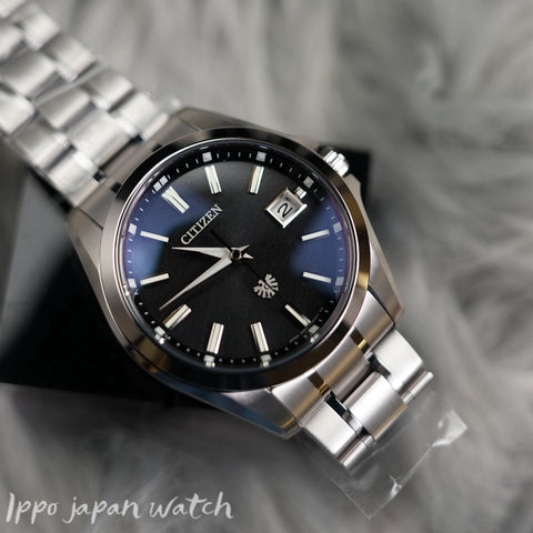 CITIZEN The Citizen AQ4091-56E Photovoltaic eco-drive Super Titanium watch - IPPO JAPAN WATCH 