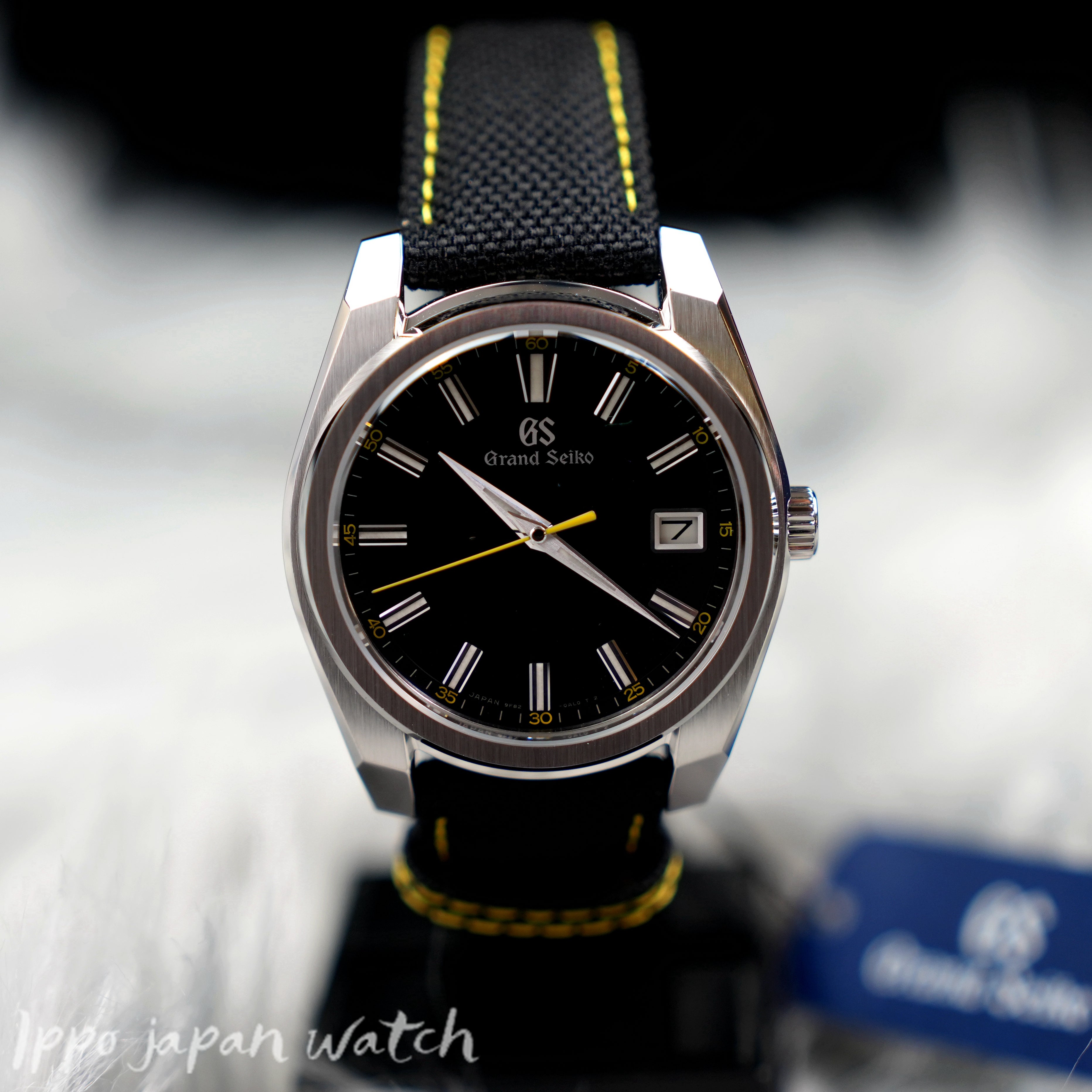 Grand Seiko SBGV243 Sport Collection 9F Quartz watch - IPPO JAPAN WATCH 
