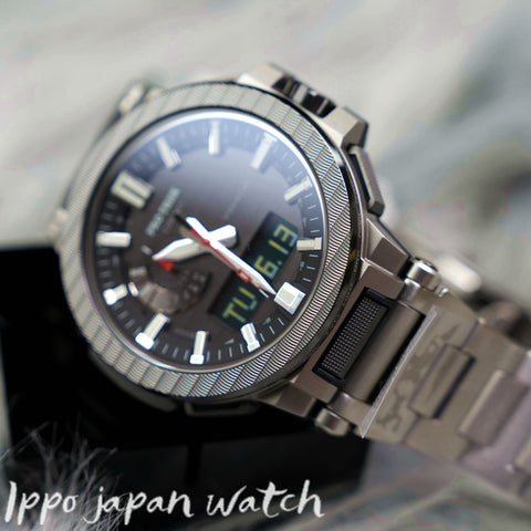CASIO PRO TREK PRX-8001YT-7JF PRX-8001YT-7 solar drive 10 bar watch - IPPO JAPAN WATCH 