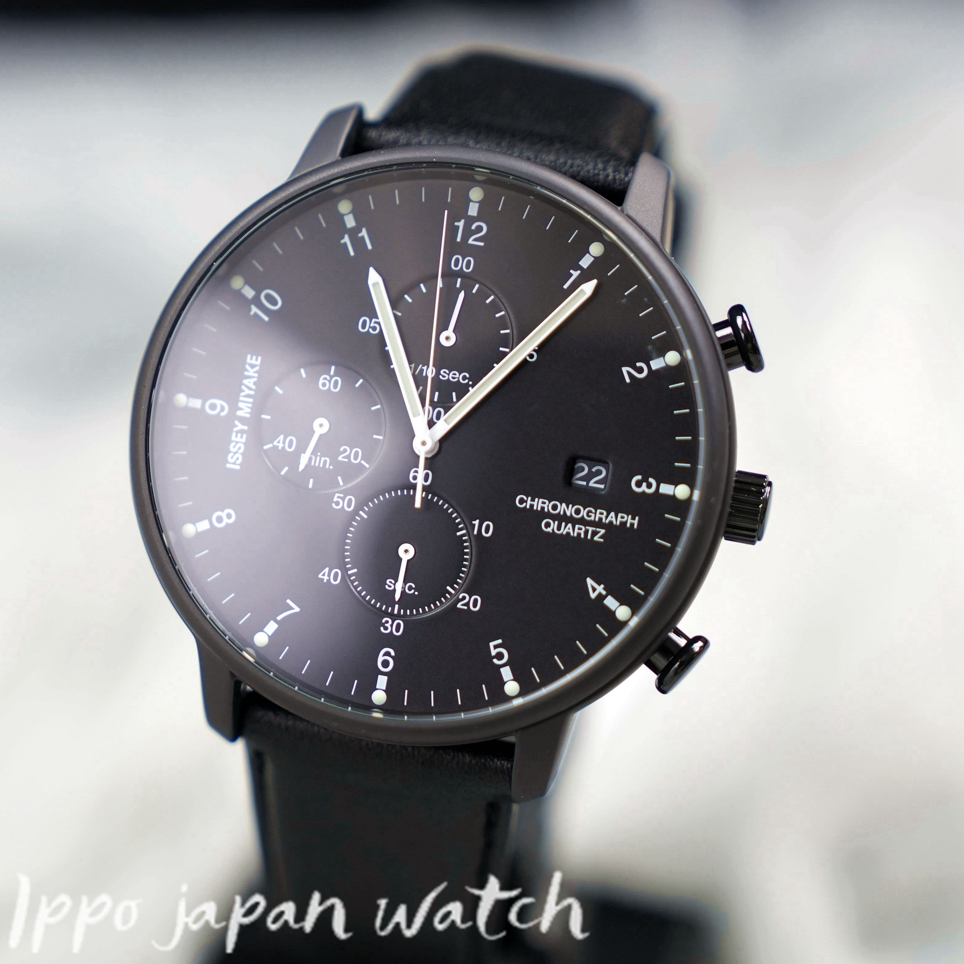 ISSEY MIYAKE C NYAD007 men's watch manufactured by Seiko - IPPO JAPAN WATCH 