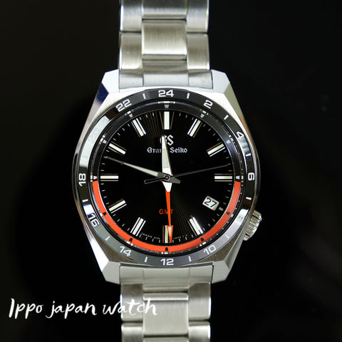 IPPO JAPAN WATCH SBGN019 WATCH - Grand Seiko Sport Collection Battery-powered quartz mens watch (Image 2)