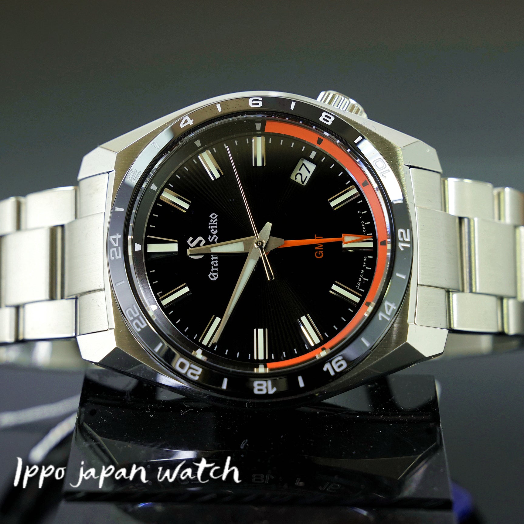 IPPO JAPAN WATCH SBGN019 WATCH - Grand Seiko Sport Collection Battery-powered quartz mens watch (Image 5)