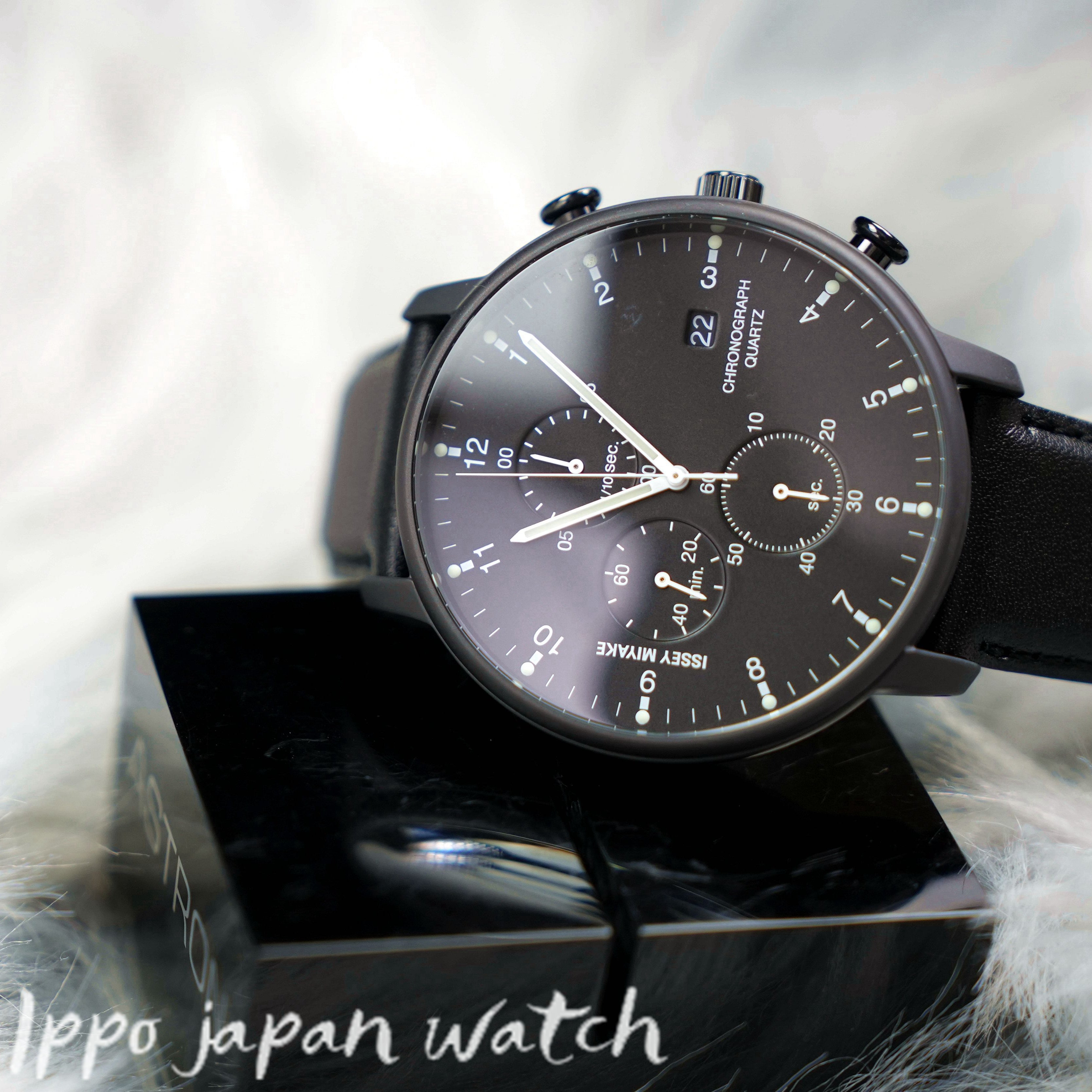 ISSEY MIYAKE C NYAD007 men's watch manufactured by Seiko - IPPO JAPAN WATCH 