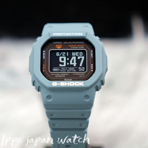 CASIO gshock DW-H5600-2JR DW-H5600-2 solar 20ATM watch 2023.05released