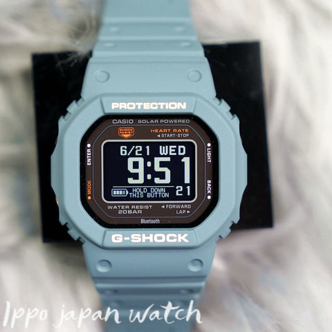 CASIO gshock DW-H5600-2JR DW-H5600-2 solar 20ATM watch 2023.05released - IPPO JAPAN WATCH 
