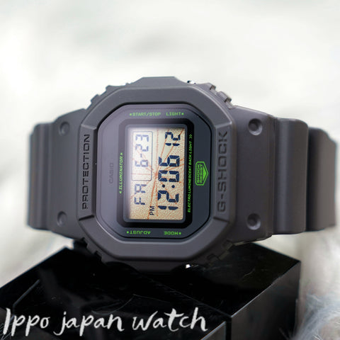 CASIO G-SHOCK DW-5600MNT-1JR DW-5600MNT-1YOSHIROTTEN 20 bar watch - IPPO JAPAN WATCH 