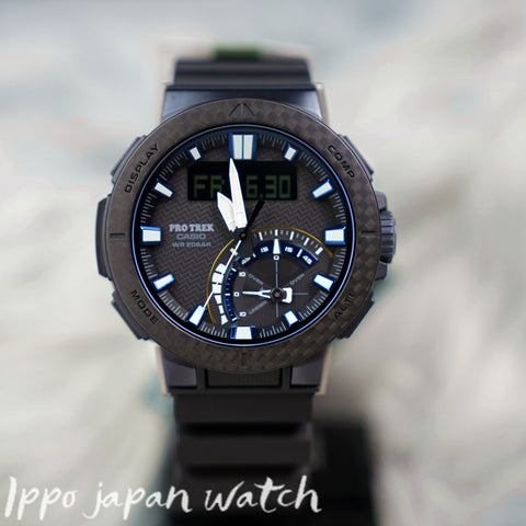 CASIO PRO TREK PRW-73X-1JF PRW-73X-1 solar drive 20 bar watch - IPPO JAPAN WATCH 