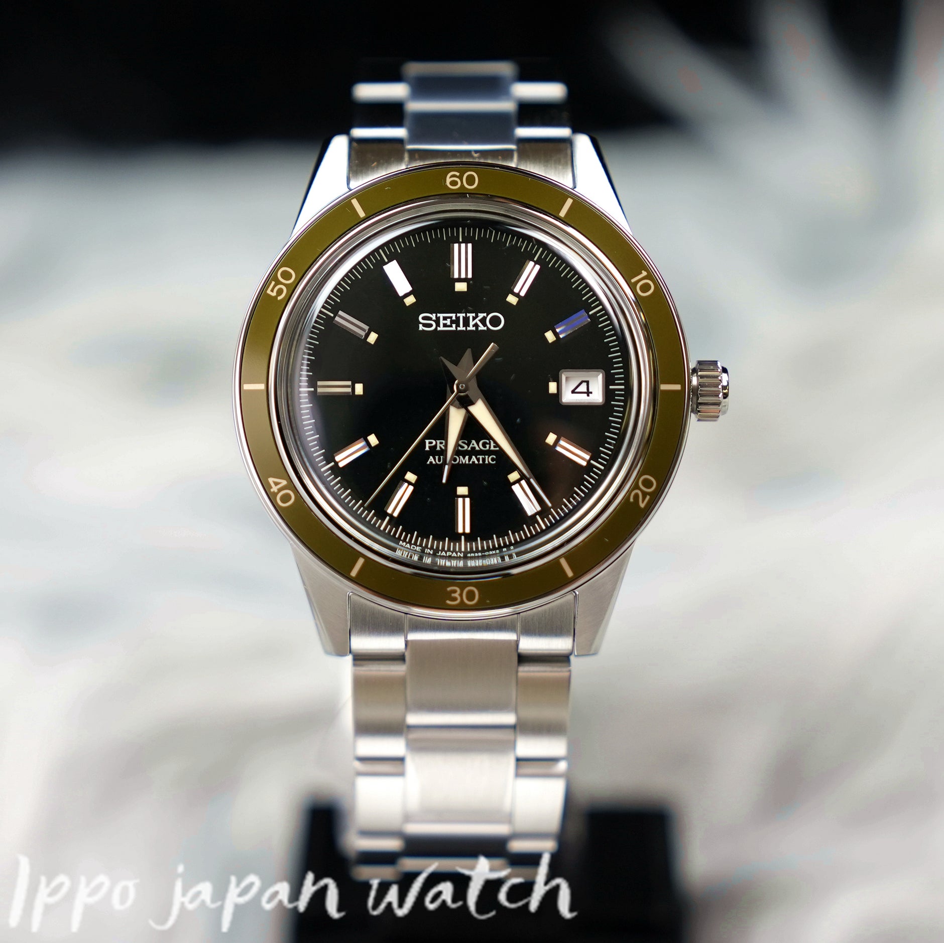 IPPO JAPAN WATCH SARY195 Seiko Presage SRPG07J1 Mechanica | IPPO Japan