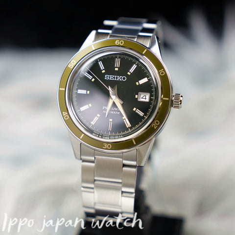 Seiko Presage SARY195 SRPG07J1 Mechanical 5 bar  watch - IPPO JAPAN WATCH 