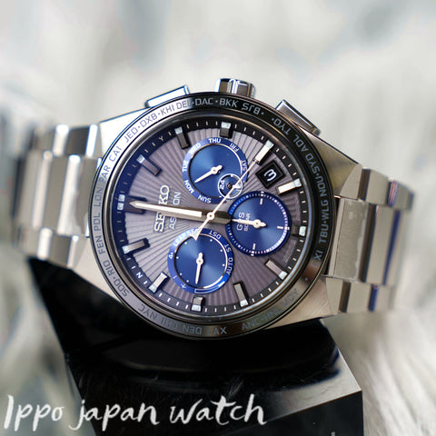 SEIKO astron SBXC119 SSH119 GPS solar Titanium watch 2022.10 released - IPPO JAPAN WATCH 