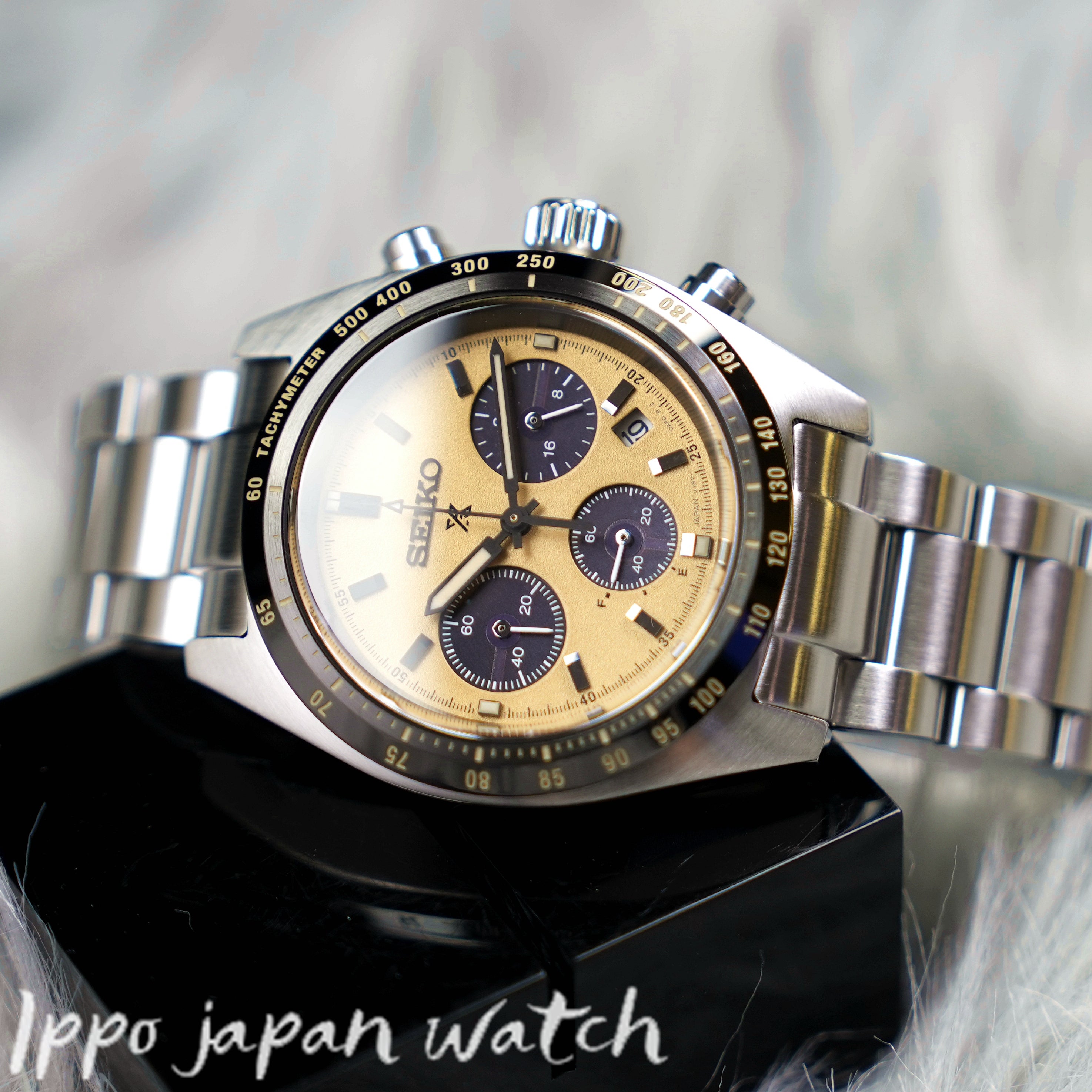 SEIKO Prospex SBDL089 SSC817P1 Solar drive V192 10 bar watch - IPPO JAPAN WATCH 