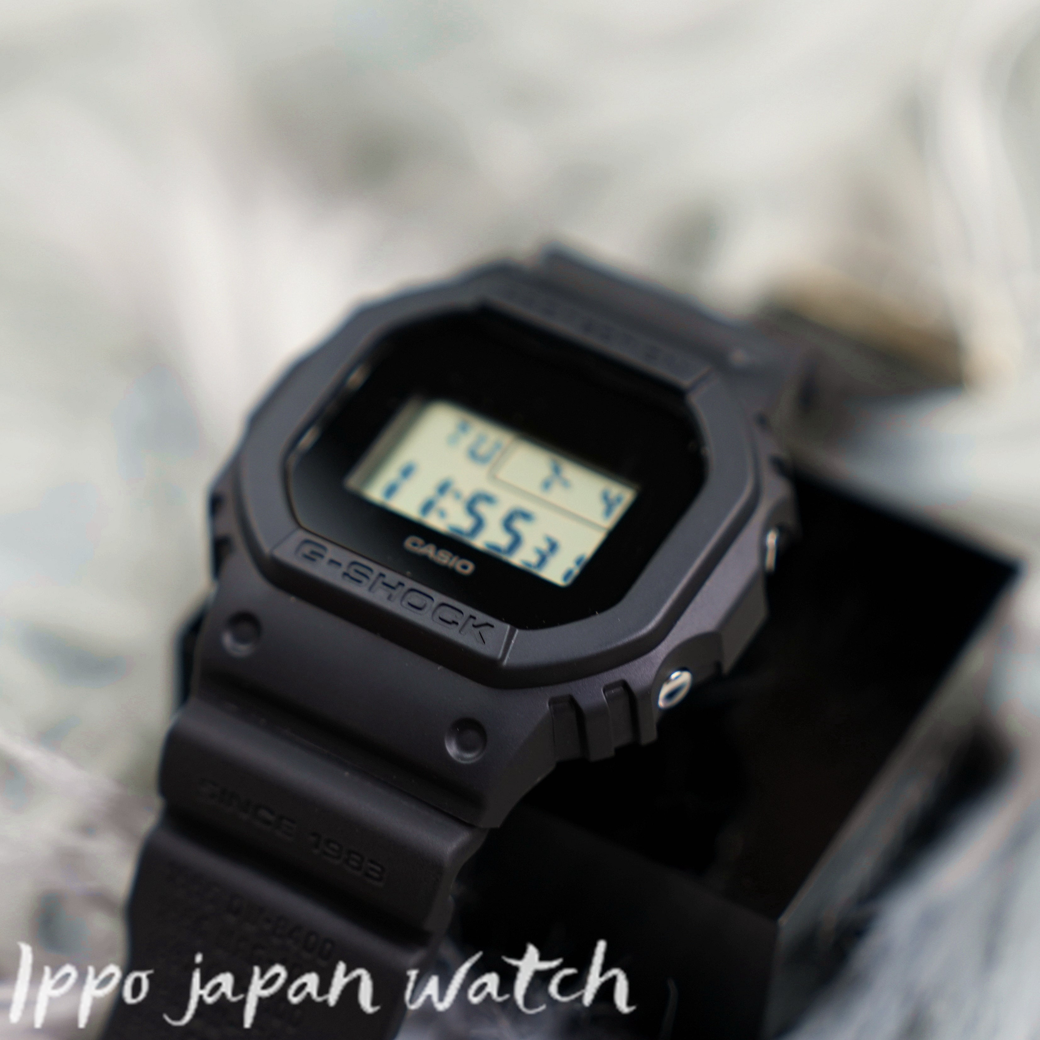 CASIO gshock DWE-5657RE-1JR DWE-5657RE-1 40th Anniversary Models 20ATM watch 2023.05released - IPPO JAPAN WATCH 