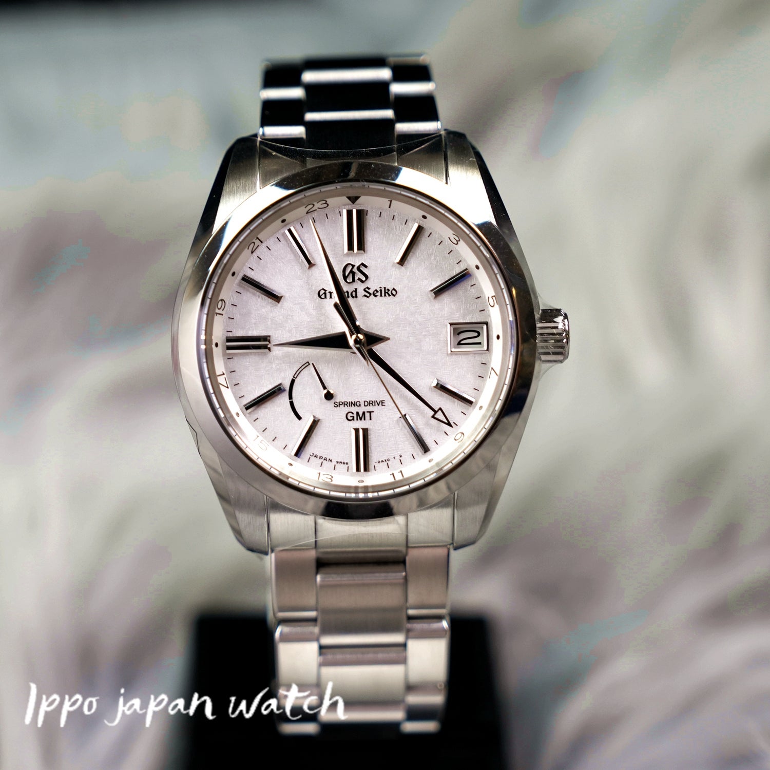 Grand Seiko Heritage Collection SBGE279 Spring Drive watch - IPPO JAPAN WATCH 