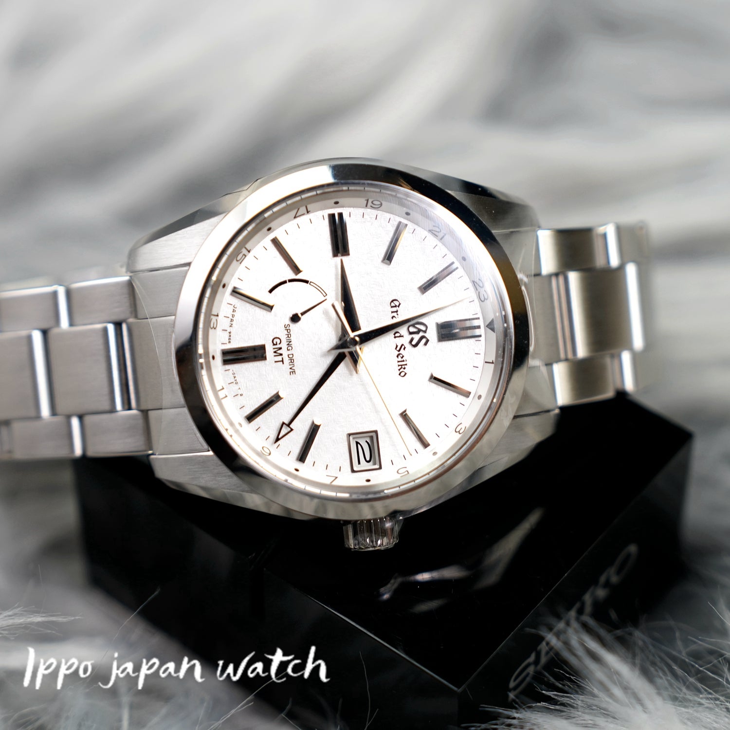 Grand Seiko Heritage Collection SBGE279 Spring Drive watch - IPPO JAPAN WATCH 
