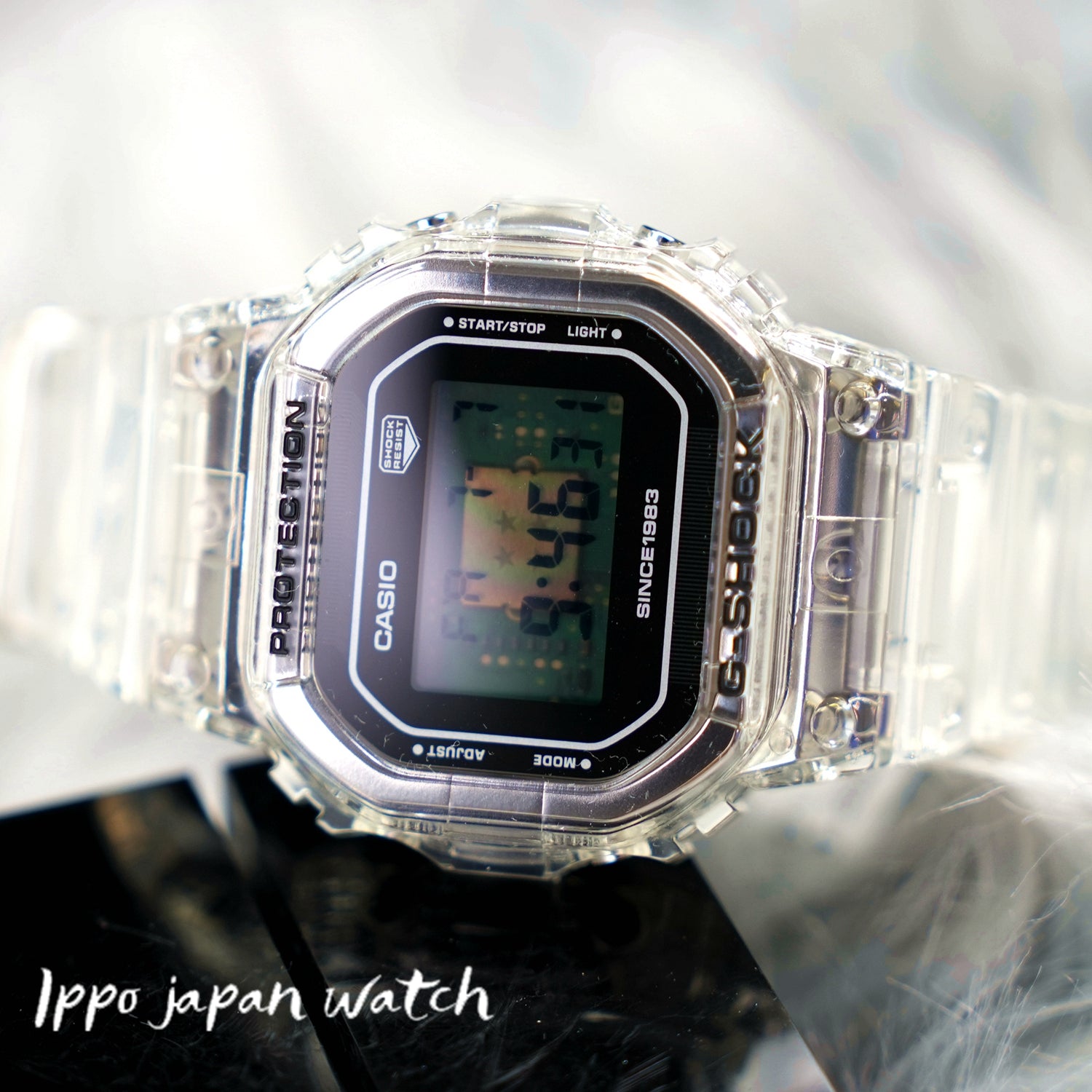 CASIO gshock DW-5040RX-7JR DW-5040RX-7 limited 20 ATM watch 2023.07released - IPPO JAPAN WATCH 