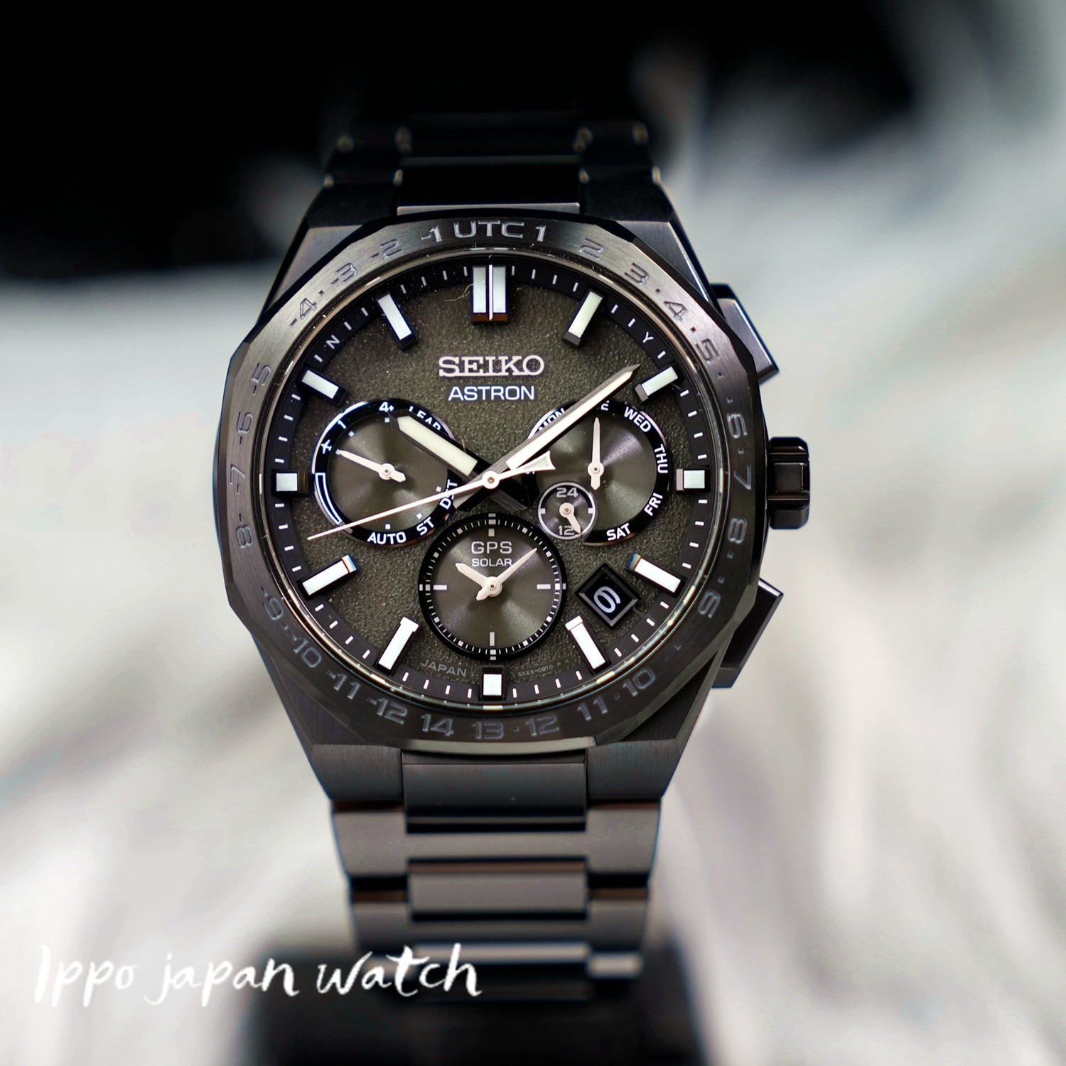 Seiko ASTRON NEXTER GPS Solar Limited watch 2023.5 SBXC129/SSH129 - IPPO JAPAN WATCH 