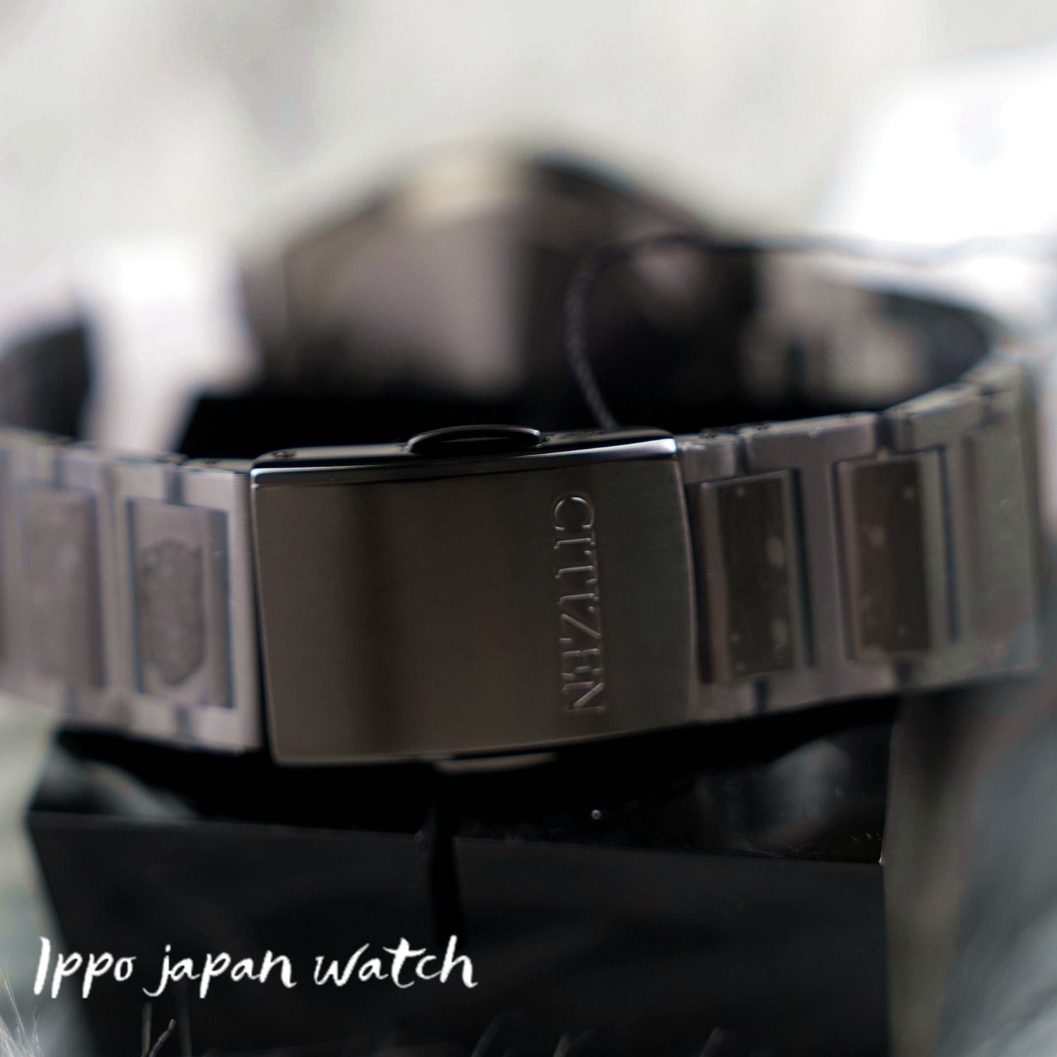 CITIZEN attesa CA0835-61H photovoltaic eco-drive super titanium watch 2023.03released - IPPO JAPAN WATCH 