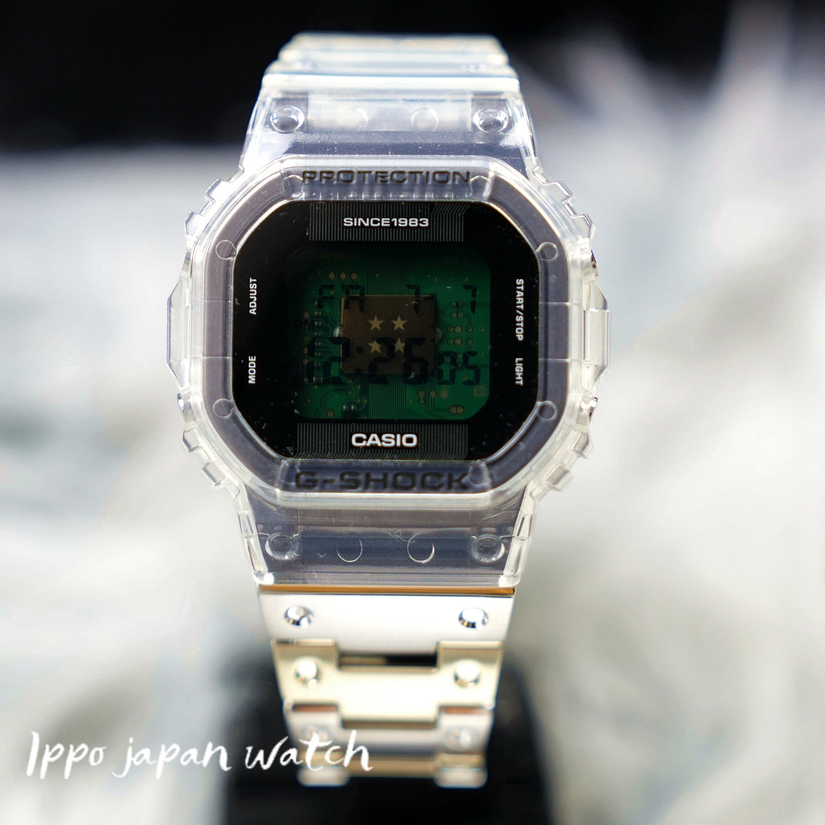 CASIO gshock DWE-5640RX-7JR DWE-5640RX-7 limited 20 ATM watch 2023.07released - IPPO JAPAN WATCH 
