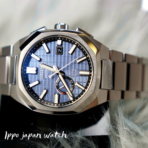 SEIKO ASTRON SBXD013 SSJ013 GPS solar 3X62 watch 2023.06released - IPPO JAPAN WATCH 