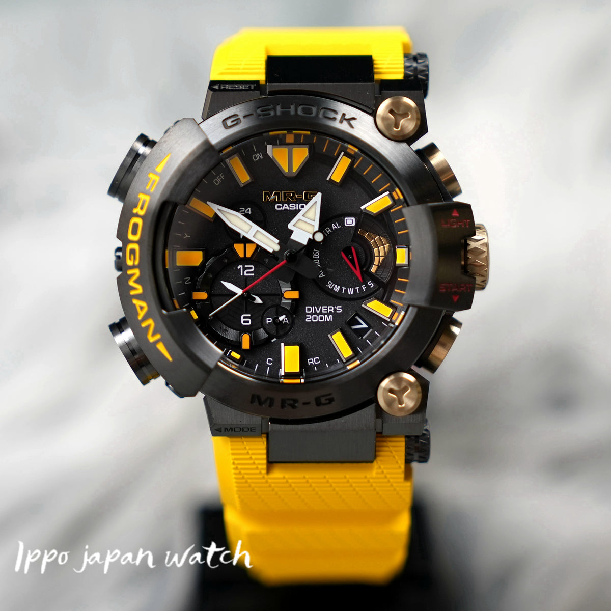 IPPO JAPAN WATCH MRG-BF1000E-1A9JR CASIO Limited FROGMAN | IPPO Japan
